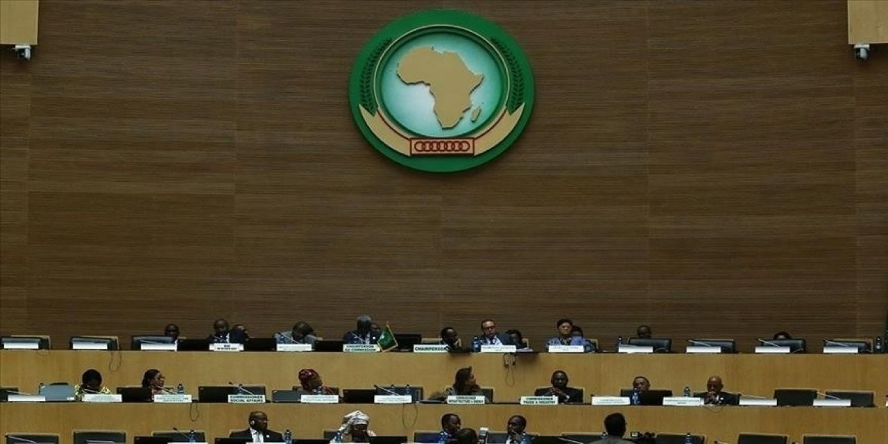 Afrika Birliği, İstanbul'daki tahıl koridoru anlaşmasını memnuniyetle karşıladı