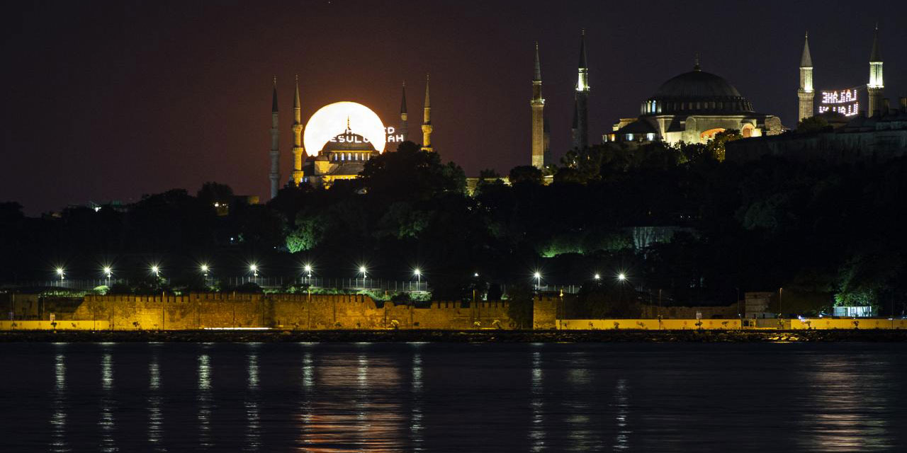 İstanbul Dünyanın En Harika Yerleri listesinde
