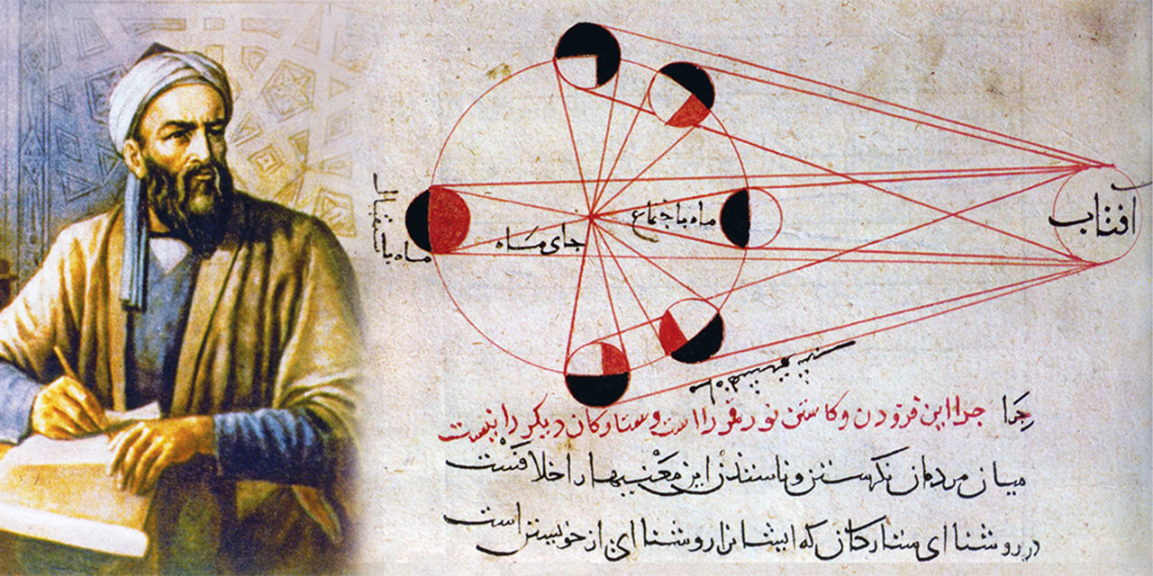 El-Biruni, Newton'dan 700 yıl önce yer çekimini, Galileo'dan 600 yıl önce, dünyanın döndüğünü keşfetti