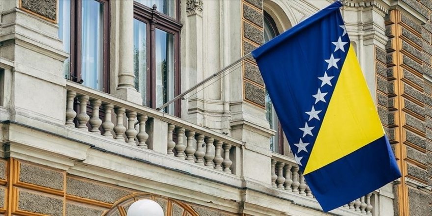 Bosna Hersek’ten Avrupa Birliği'ne adaylık statüsünün değerlendirilmesi talebi