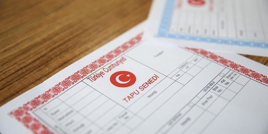 Türkiye'de yılın ilk iki ayında 416 bin 784 gayrimenkul satış işlemi yapıldı