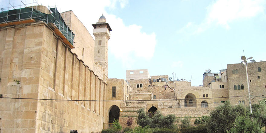 Filistin, İsrail Cumhurbaşkanı Herzog'un El Halil'deki İbrahim Camisi'ne girmesini kınadı