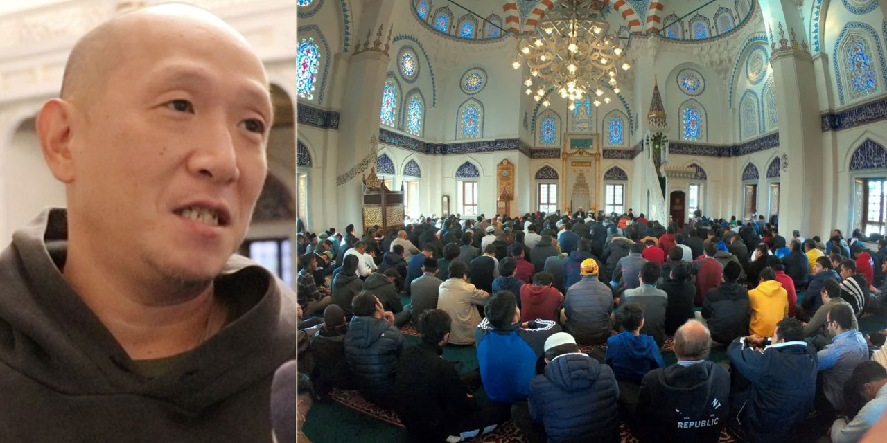 Japon mimar, içkiden kurtulmak için camiye gitti, Müslüman oldu