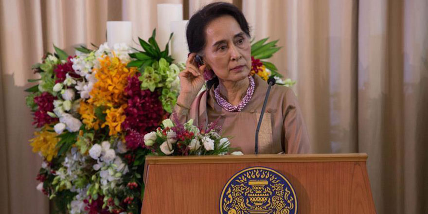 Myanmar’ın devrik lideri Suu Çii 160 yıla kadar hapse mahkum edilebilir