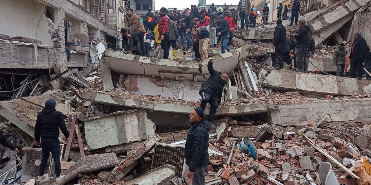 Depremler 10 ilde yaklaşık 13,5 milyon kişinin yaşadığı bölgeyi etkiledi