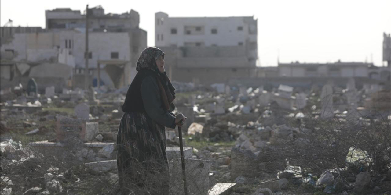 Suriye'deki savaş İkinci Dünya Savaşı'ndan iki kat daha uzun