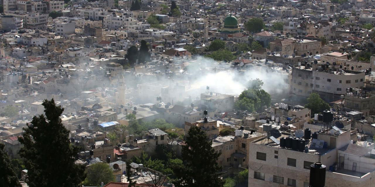 BM'den işgalci İsrail'e Batı Şeria'daki şiddeti durdur çağrısı