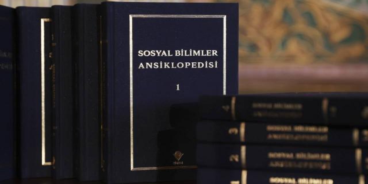 TÜBİTAK Sosyal Bilimler Ansiklopedisi tanıtıldı