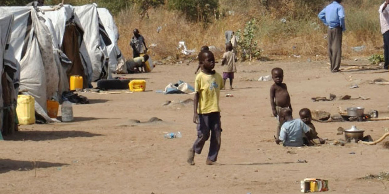 BM: Savaşın devam ettiği Sudan'da son 5 ayda en az 1200 çocuk hayatını kaybetti