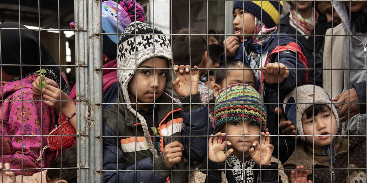Avrupa'da bir ayda 2 bin göçmen çocuk kayboldu
