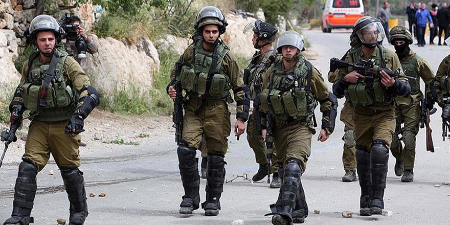 İşgalci İsrail askerleri Batı Şeria'da 13 yaşındaki Filistinli çocuğu öldürdü