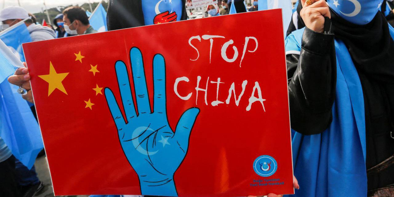 Müslüman ülkeler destek vermedi: Çin'deki Uygurların insani durumunun görüşülmesi teklifi reddedildi