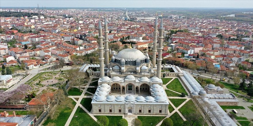 Selimiye Camii restore edilecek