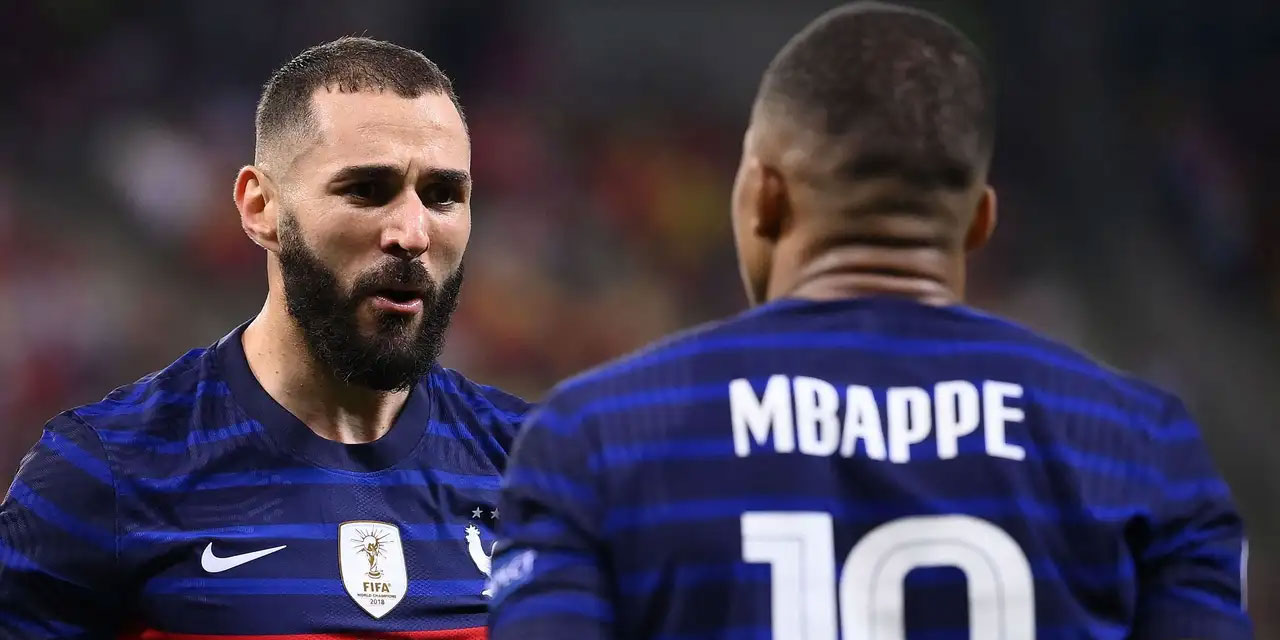 Benzema: Gol atınca Fransız, atamayınca Arap diyorlar