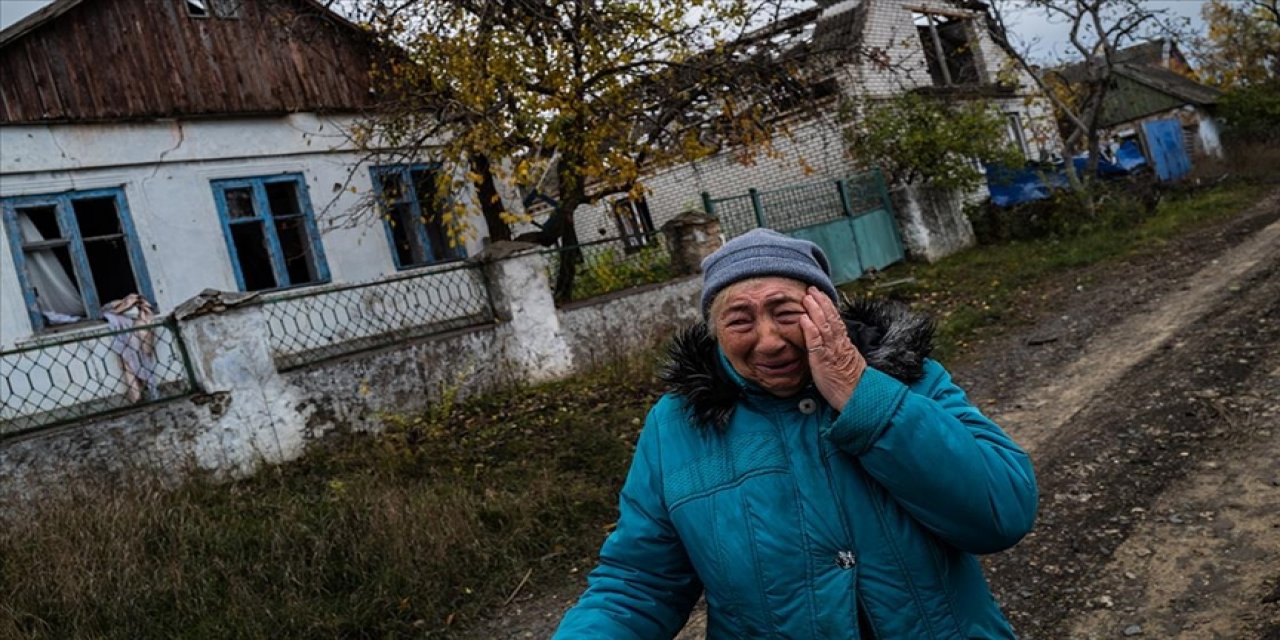 BM: Rusya'nın yol açtığı yıkım nedeniyle Ukraynalılar çok büyük eziyet çekiyor