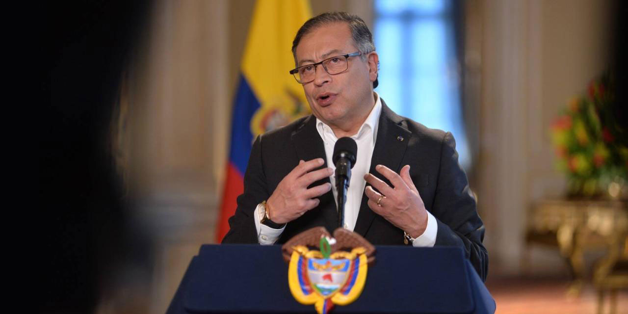 Kolombiya Cumhurbaşkanı: israile dava açan Güney Afrika'ya 'Nobel Barış Ödülü' verilmeli