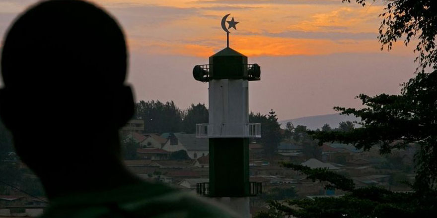 Ruanda'da hoparlörden ezan yasağına dair camilere bildiri gönderildi