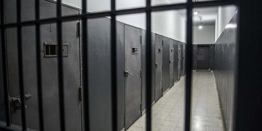 İşgalci İsrail cezaevlerindeki müebbet hapis mahkumu Filistinli sayısı 547'ye yükseldi