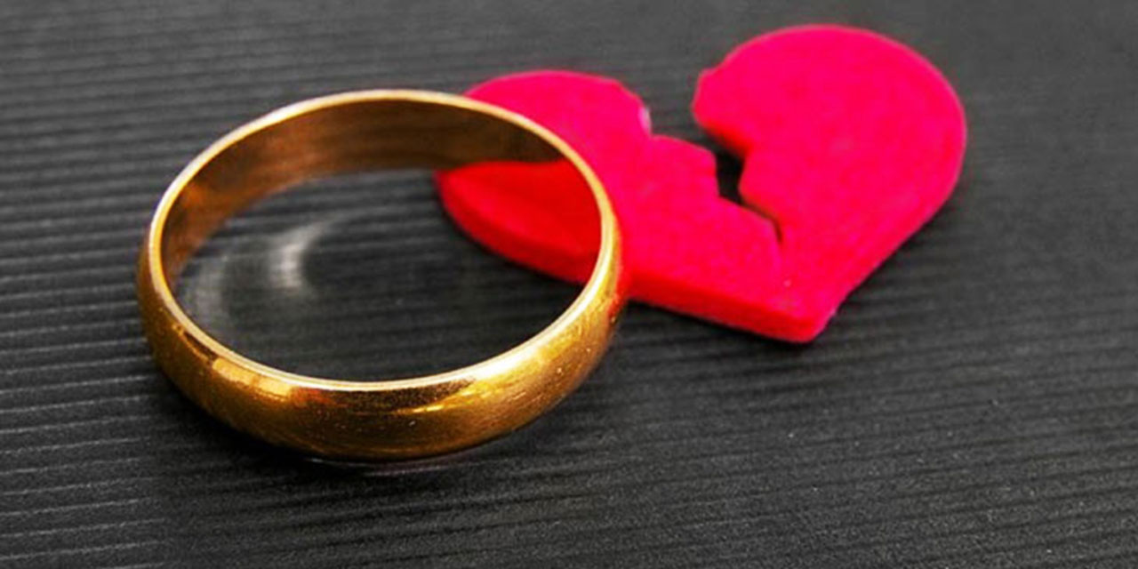 Kötü haber: Son 20 yılda evlilik yüzde 20 azaldı, boşanma yüzde 47 arttı