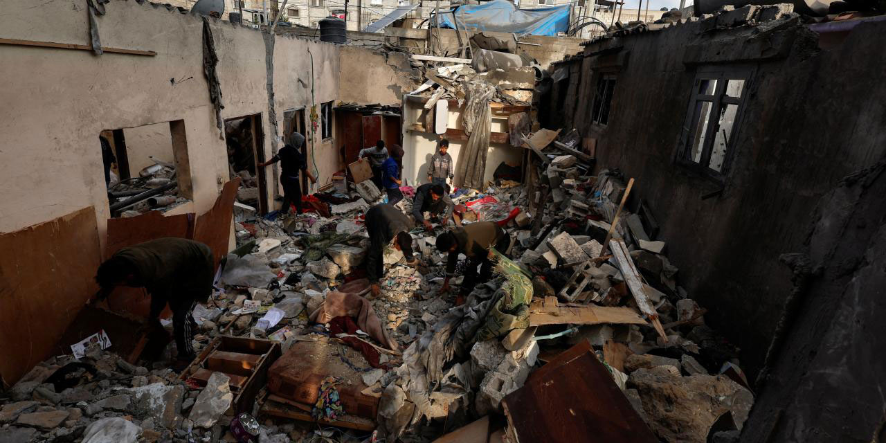 Gazze, büyük salgın riskiyle karşı karşıya