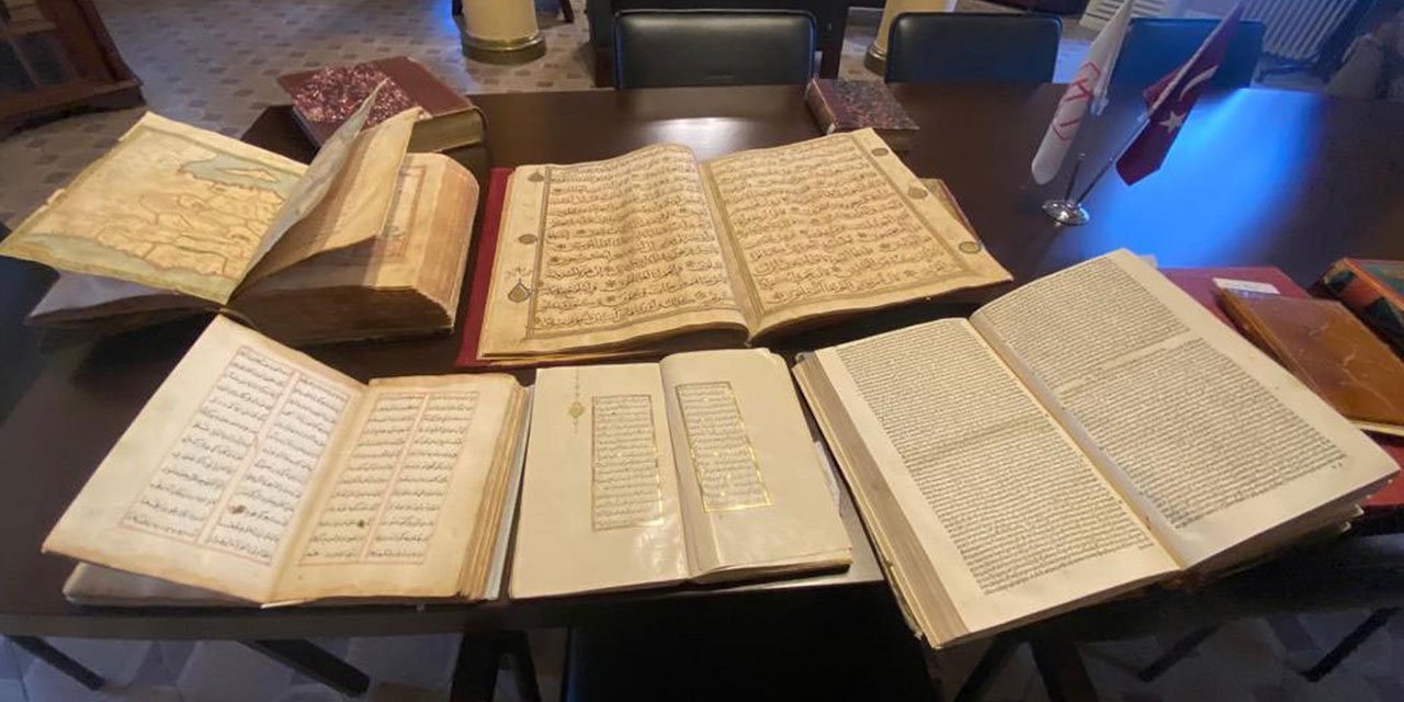 İzmir Milli Kütüphanesi, 111 yıldır faaliyette