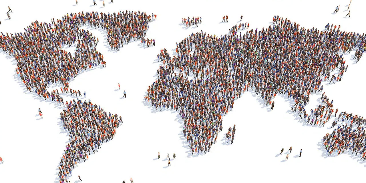 BM: 15 Kasım'da Dünya nüfusu 8 milyara ulaşacak