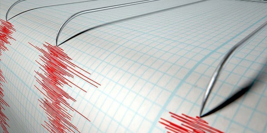 Türkiye ve yakın çevresinde geçen yıl 23 bin 753 deprem oldu