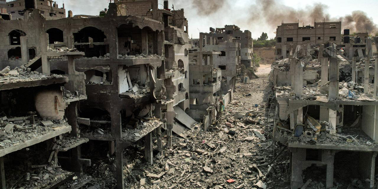 BM: Gazze'deki ölüm ve yıkım daha önce görülmemiş boyutlarda