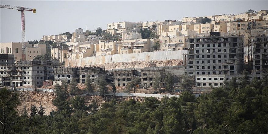 AB'den İsrail'e Filistinlileri evlerinden çıkarmayı ve yeni yerleşim inşasını durdurma çağrısı