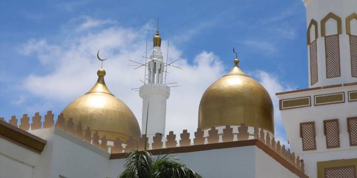 Filipinler Sultan Hacı Hasan El Bulkiye Camisi