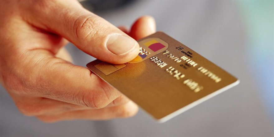 Kredi kartı harcamalarında yeni zirve