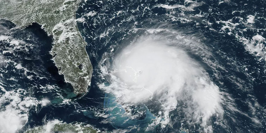 Agatha Kasırgası Meksika kıyılarına yaklaştı
