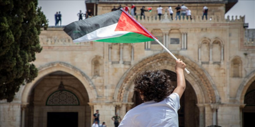 Ürdün ve Filistin'den İsrail'in gerilimi tırmandırmasına karşı ortak hareket kararı