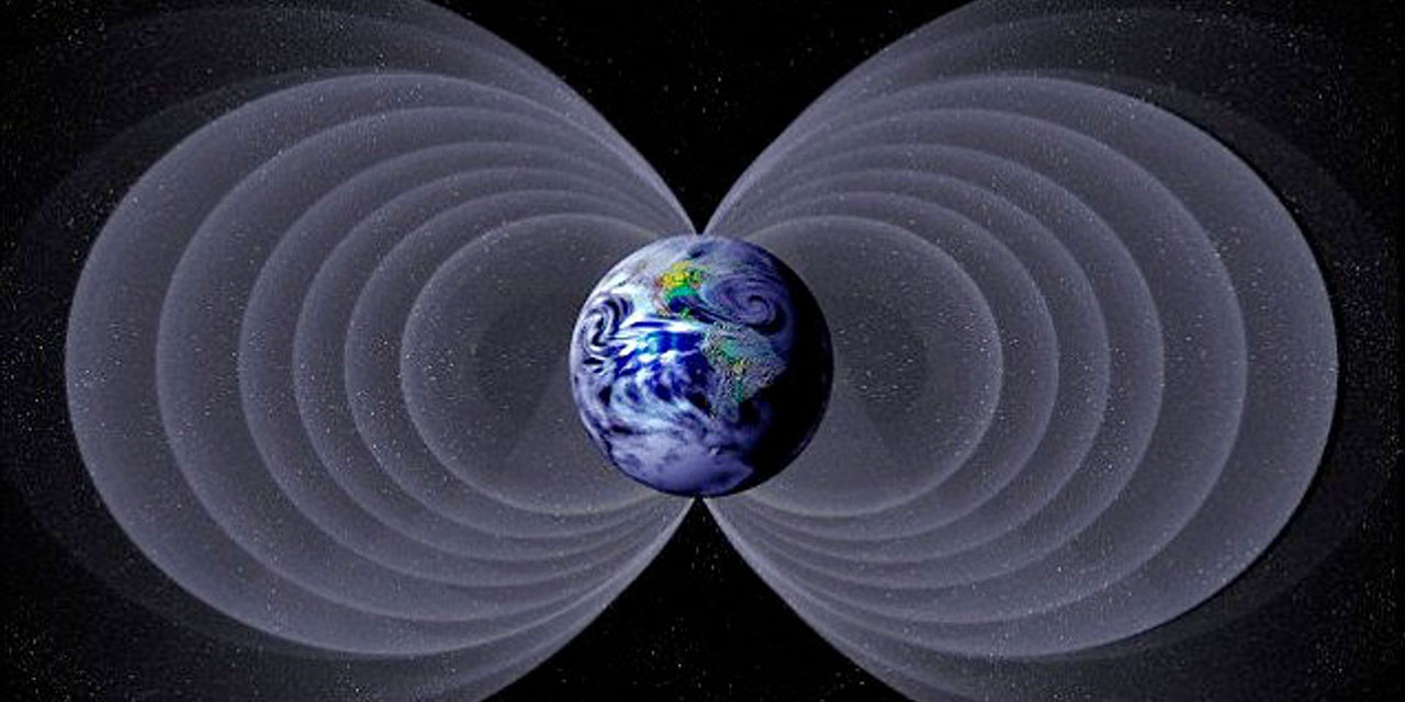 Dünyanın merkezinde yeni bir manyetik dalga keşfedildi