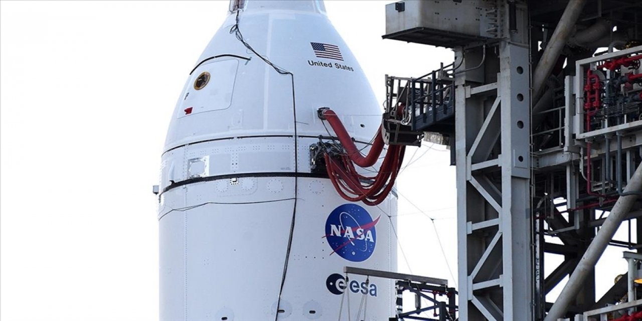 NASA insanlı seferlere hazırlanıyor