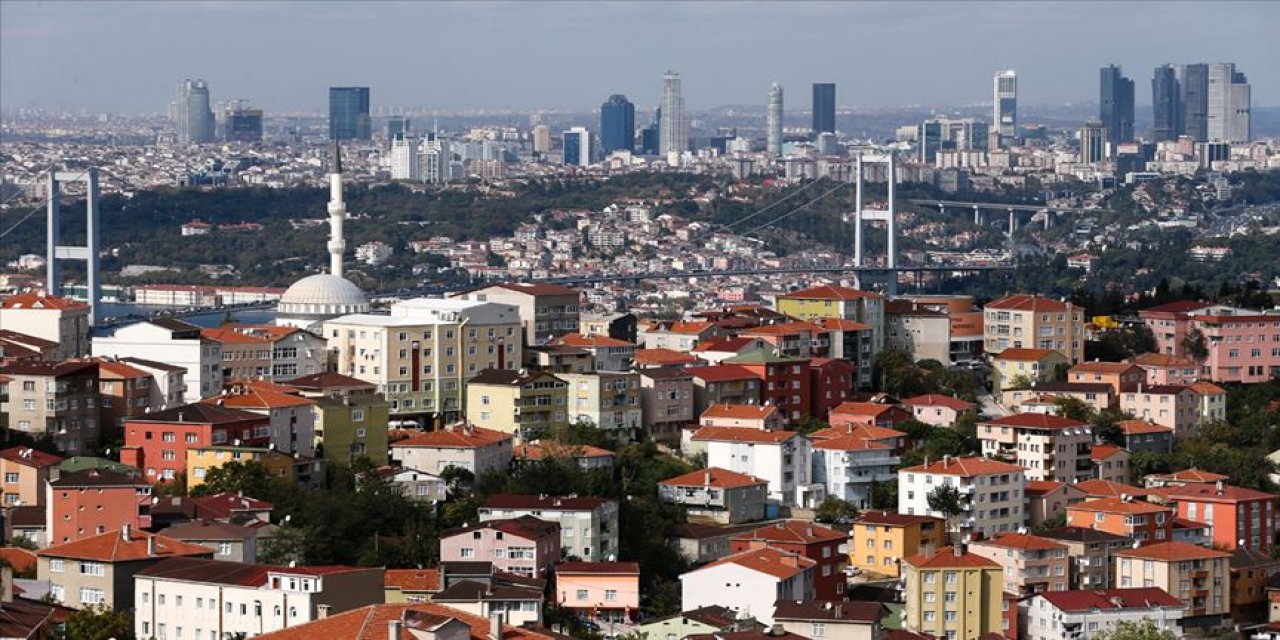Göç İdaresi İstanbul'da yasal olarak ikamet eden yabancı sayısını açıkladı