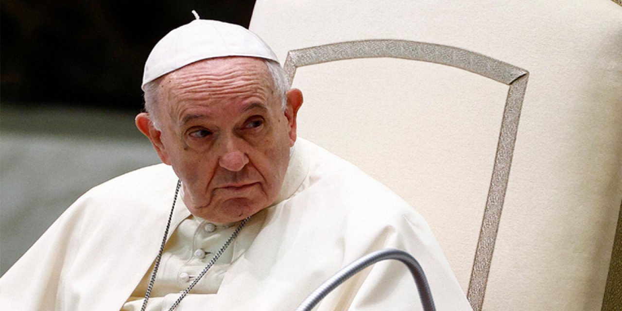 Papa Francis: Göçmenlerin dışlanması iğrenç ve günah