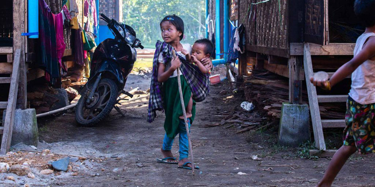 BM: Myanmar'da darbeden bu yana 142 çocuk öldürüldü, 250 bini yerinden edildi