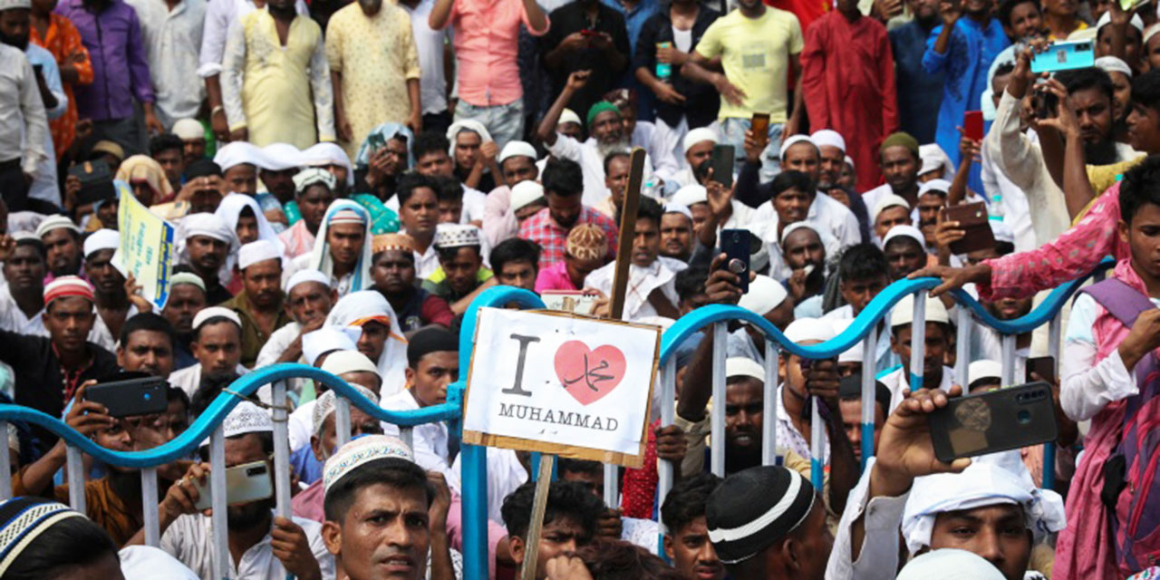 Hindistan'da Müslümanlara yönelik nefret söylemi artıyor