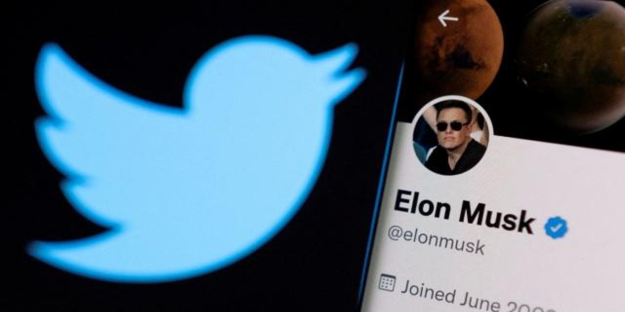 Elon Musk Twitter'da genel af ilan etti