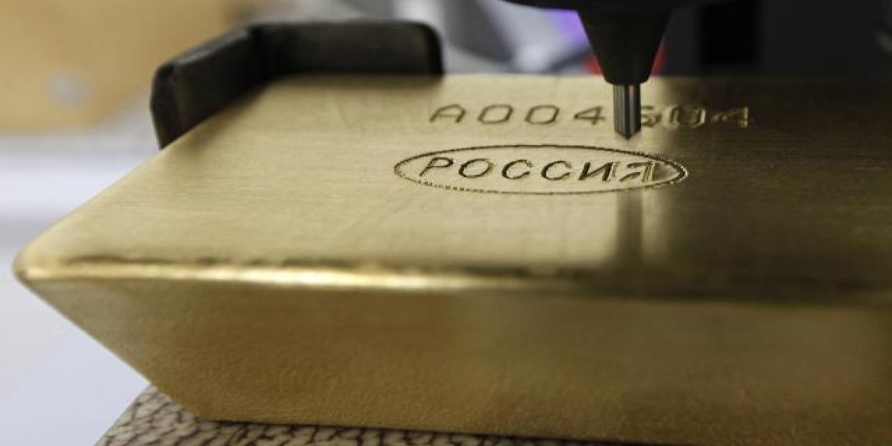 ABD: Altın yasağı Rusya'ya yıllık 19 milyar dolara mal olacak