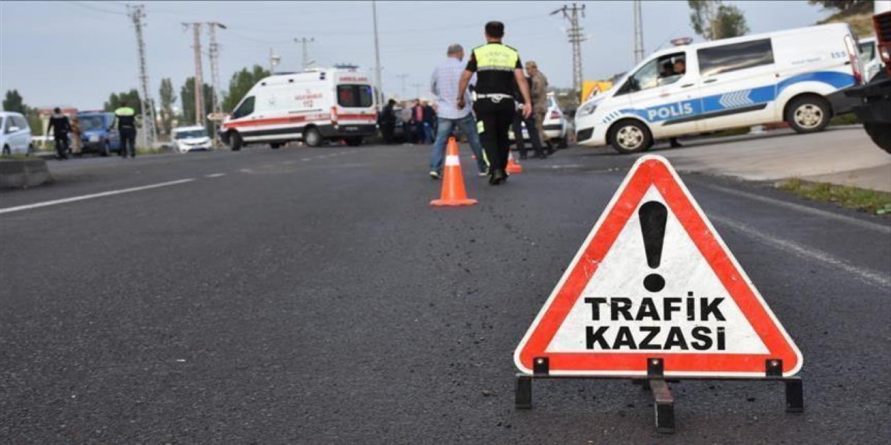 İstanbul'da 6 ayda 44 ölümlü, 10 bin 876 yaralamalı kaza yaşandı