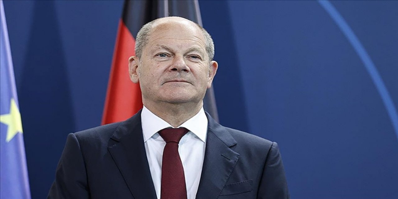 Almanya Başbakanı Scholz: Gerçek olan, emperyalizmin Avrupa'ya geri döndüğüdür