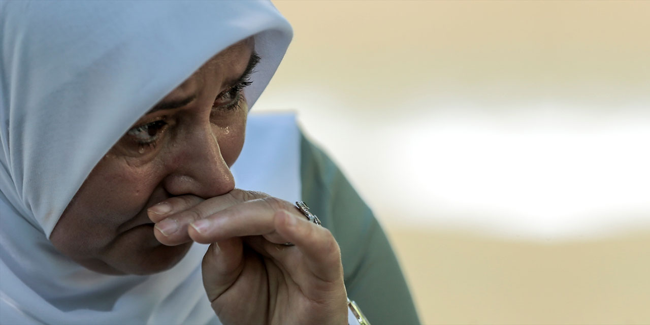 Srebrenitsalı Zumra, 18 gün süren 'ölüm yolu'nda yaşadıklarını anlattı
