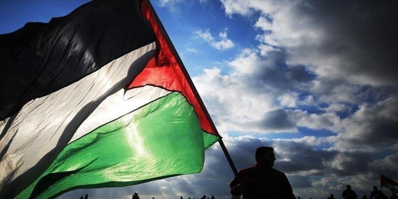 Filistin 'ırkçı sömürge yasası'nı onaylayan işgalci İsrail Meclisi'ni kınadı