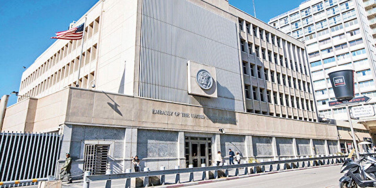 ABD'nin Kudüs'te açacağı elçilik arazisi Filistinlilerden gasp edilmiş
