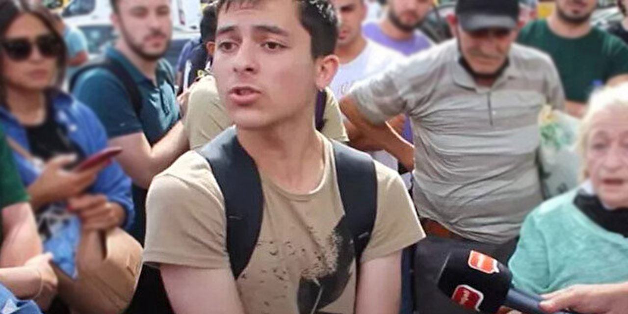 Suriyeli gençten öfkeli ırkçılara: Ben bir insanım!