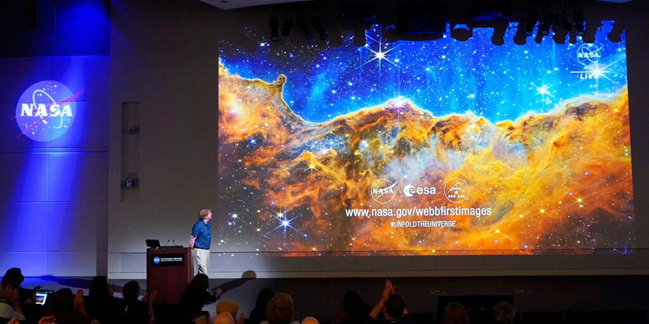 James Webb'den uzay tarihini baştan yazacak keşif