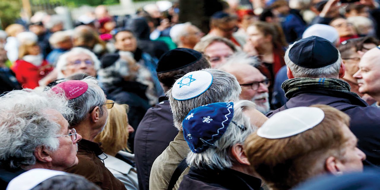 Yılbaşından bu yana Rusya'dan işgal altındaki Filistin'e 20 bin Yahudi göç etti
