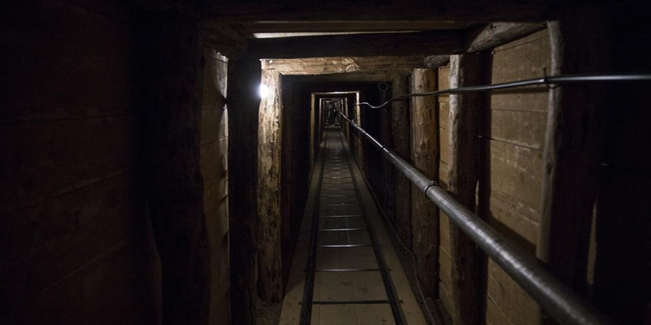 Saraybosna'nın hayata açılan 'Umut Tüneli' 29 yaşında